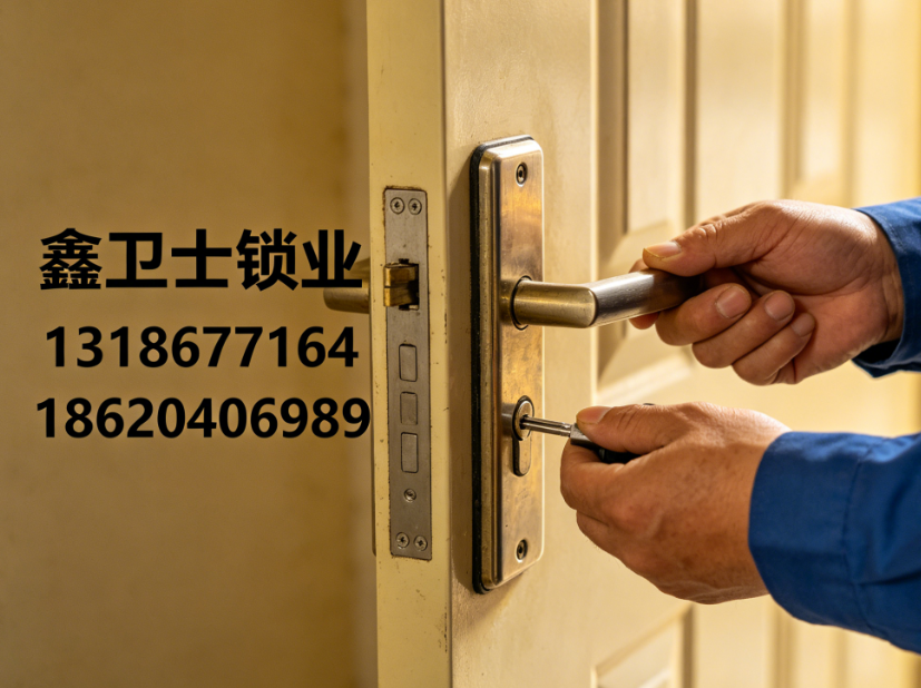 蚌埠家庭开锁换锁