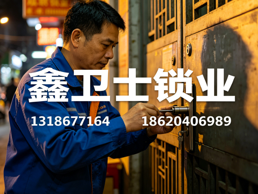 蚌埠上门开锁服务
